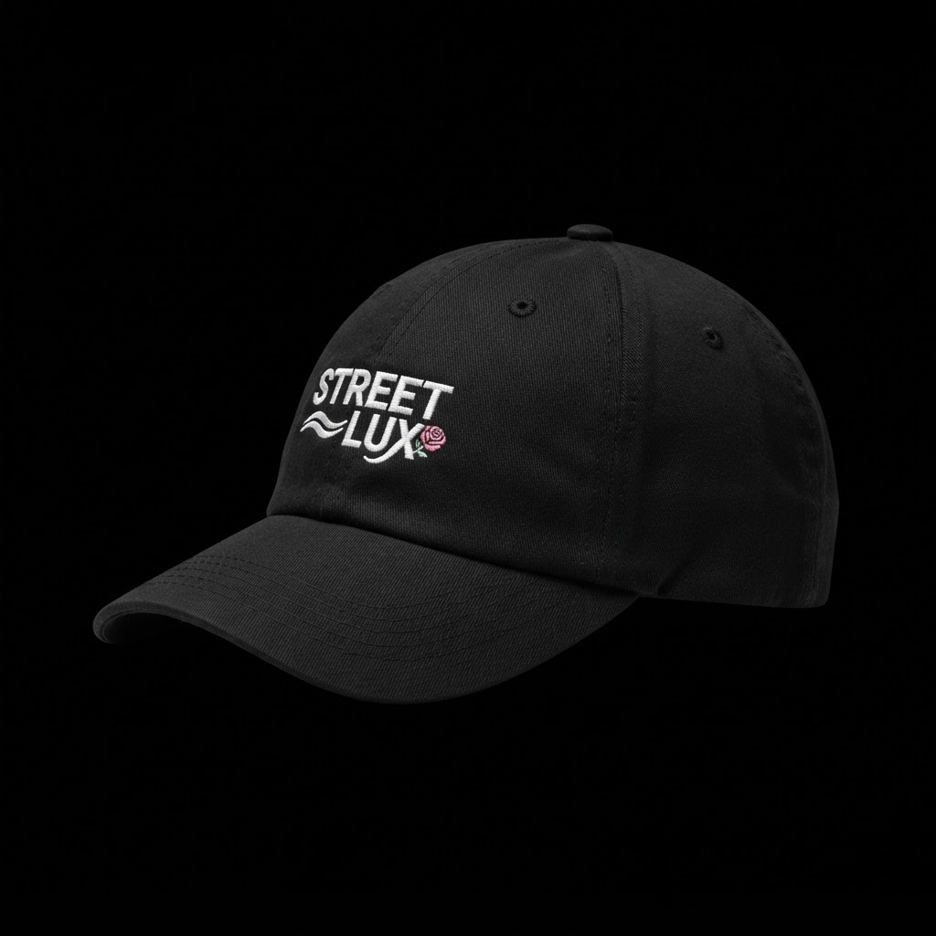 Heartbreak Dad Cap